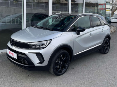 Opel Crossland X Gebrauchtwagen