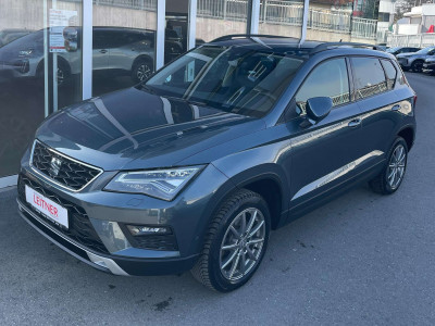 Seat Ateca Gebrauchtwagen Seat Ateca Gebrauchtwagen
