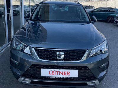 Seat Ateca Gebrauchtwagen Seat Ateca Gebrauchtwagen