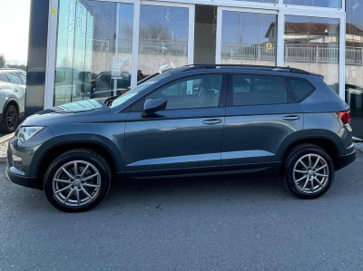 Seat Ateca Gebrauchtwagen Seat Ateca Gebrauchtwagen
