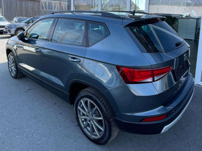 Seat Ateca Gebrauchtwagen Seat Ateca Gebrauchtwagen