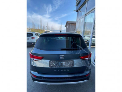 Seat Ateca Gebrauchtwagen Seat Ateca Gebrauchtwagen