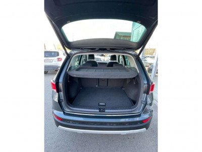 Seat Ateca Gebrauchtwagen Seat Ateca Gebrauchtwagen