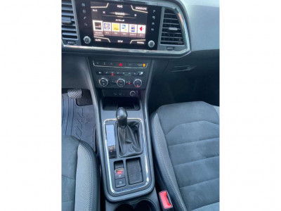 Seat Ateca Gebrauchtwagen Seat Ateca Gebrauchtwagen