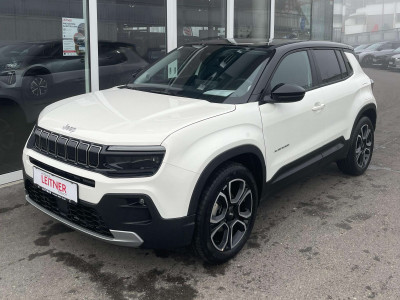 Jeep Avenger Gebrauchtwagen