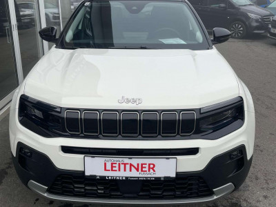 Jeep Avenger Gebrauchtwagen Jeep Avenger Gebrauchtwagen