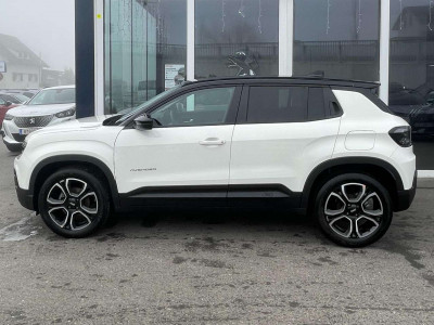Jeep Avenger Gebrauchtwagen Jeep Avenger Gebrauchtwagen