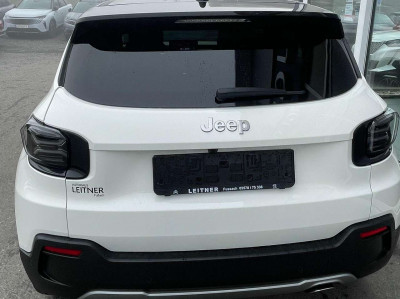 Jeep Avenger Gebrauchtwagen Jeep Avenger Gebrauchtwagen