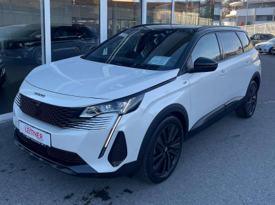 Peugeot 5008 Gebrauchtwagen