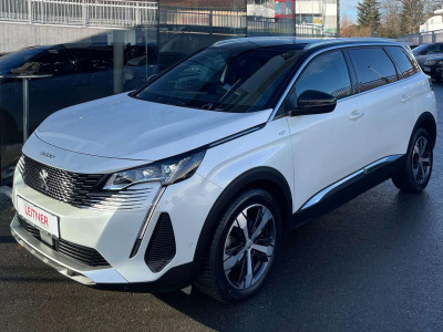 Peugeot 5008 Gebrauchtwagen