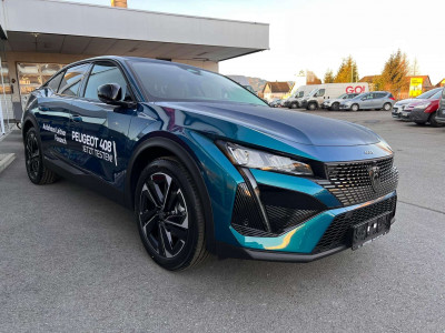Peugeot 408 Vorführwagen