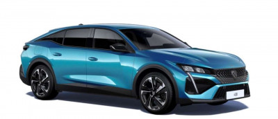Peugeot 408 Vorführwagen