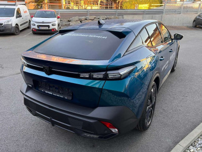 Peugeot 408 Vorführwagen