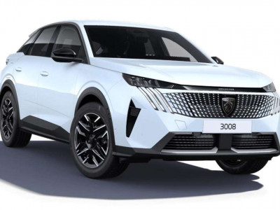Peugeot 3008 Vorführwagen Peugeot 3008 Vorführwagen