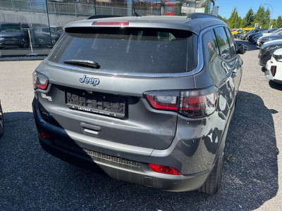 Jeep Compass Gebrauchtwagen Jeep Compass Gebrauchtwagen
