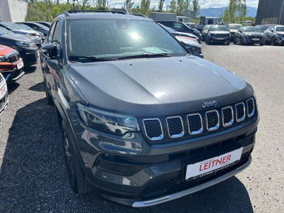 Jeep Compass Gebrauchtwagen Jeep Compass Gebrauchtwagen