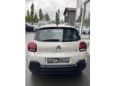 Citroën C3 Gebrauchtwagen Citroën C3 Gebrauchtwagen