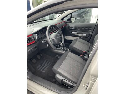 Citroën C3 Gebrauchtwagen Citroën C3 Gebrauchtwagen