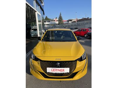 Peugeot 208 Gebrauchtwagen