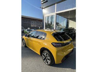 Peugeot 208 Gebrauchtwagen