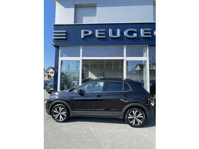 VW T-Cross Gebrauchtwagen