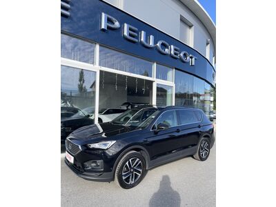 Seat Tarraco Gebrauchtwagen Seat Tarraco Gebrauchtwagen