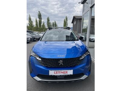Peugeot 3008 Gebrauchtwagen Peugeot 3008 Gebrauchtwagen