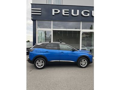 Peugeot 3008 Gebrauchtwagen Peugeot 3008 Gebrauchtwagen