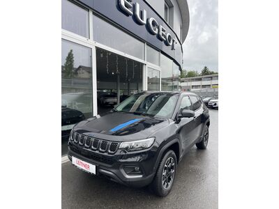 Jeep Compass Gebrauchtwagen Jeep Compass Gebrauchtwagen