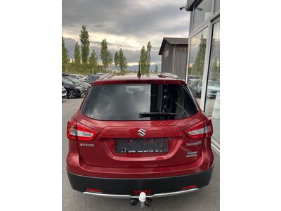 Suzuki SX4 Gebrauchtwagen