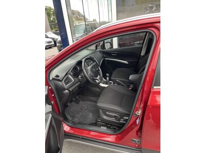 Suzuki SX4 Gebrauchtwagen