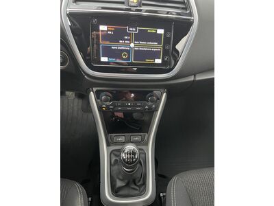 Suzuki SX4 Gebrauchtwagen