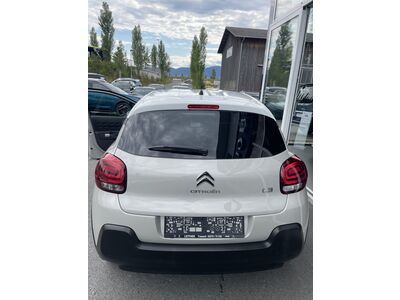 Citroën C3 Gebrauchtwagen Citroën C3 Gebrauchtwagen