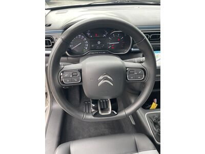Citroën C3 Gebrauchtwagen Citroën C3 Gebrauchtwagen