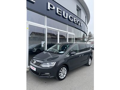 VW Sharan Gebrauchtwagen VW Sharan Gebrauchtwagen