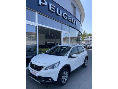 Peugeot 2008 Gebrauchtwagen