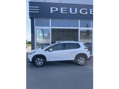 Peugeot 2008 Gebrauchtwagen