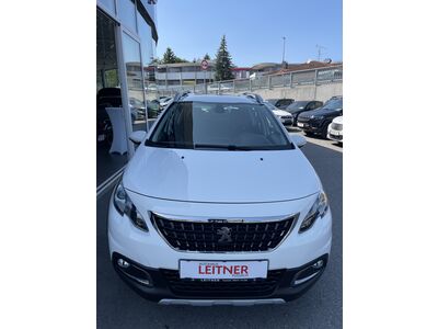 Peugeot 2008 Gebrauchtwagen