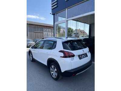 Peugeot 2008 Gebrauchtwagen