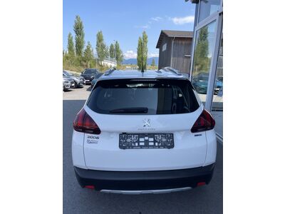 Peugeot 2008 Gebrauchtwagen