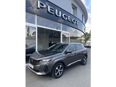Peugeot 3008 Gebrauchtwagen