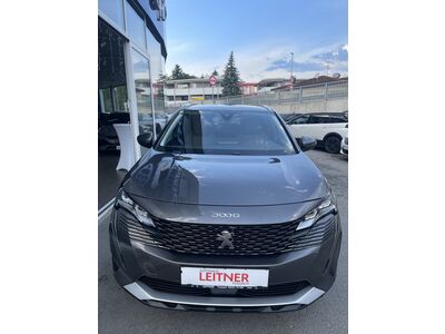 Peugeot 3008 Gebrauchtwagen