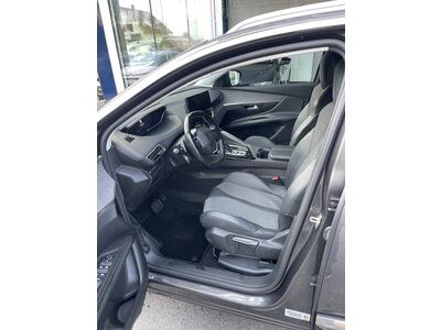 Peugeot 3008 Gebrauchtwagen