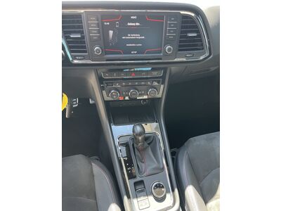 Seat Ateca Gebrauchtwagen Seat Ateca Gebrauchtwagen