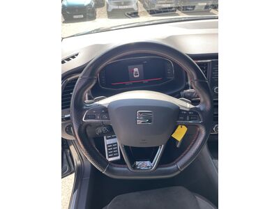 Seat Ateca Gebrauchtwagen Seat Ateca Gebrauchtwagen