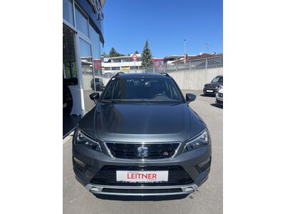 Seat Ateca Gebrauchtwagen Seat Ateca Gebrauchtwagen