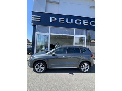 Seat Ateca Gebrauchtwagen Seat Ateca Gebrauchtwagen