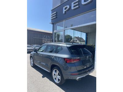 Seat Ateca Gebrauchtwagen Seat Ateca Gebrauchtwagen