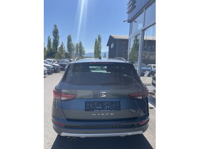 Seat Ateca Gebrauchtwagen Seat Ateca Gebrauchtwagen