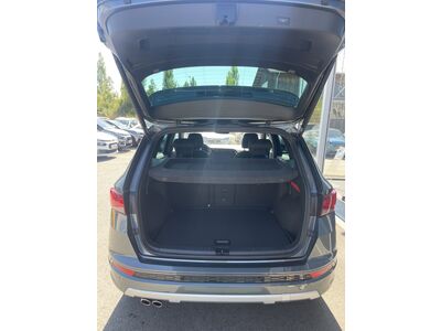 Seat Ateca Gebrauchtwagen Seat Ateca Gebrauchtwagen
